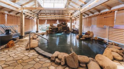 58元全包！溫泉館技術研發與親子娛樂的完美融合